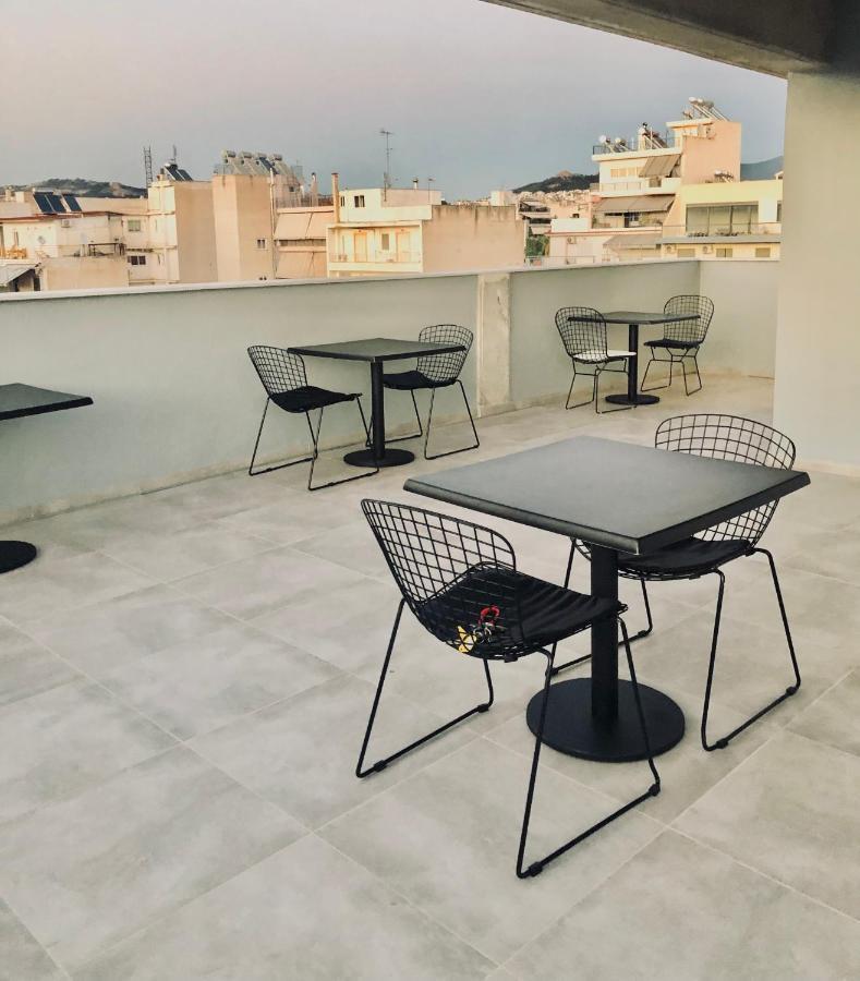 Navitas House Athen Exterior foto