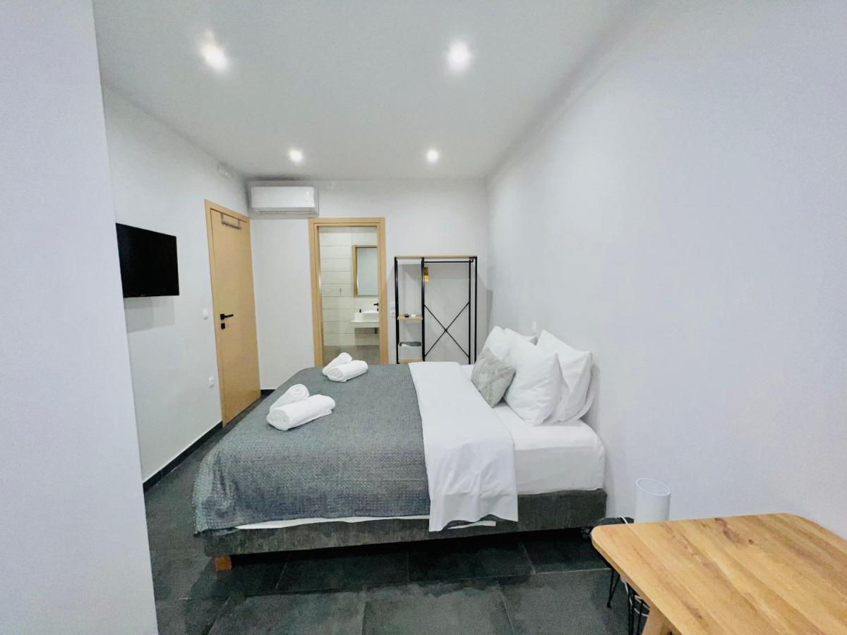 Navitas House Athen Exterior foto