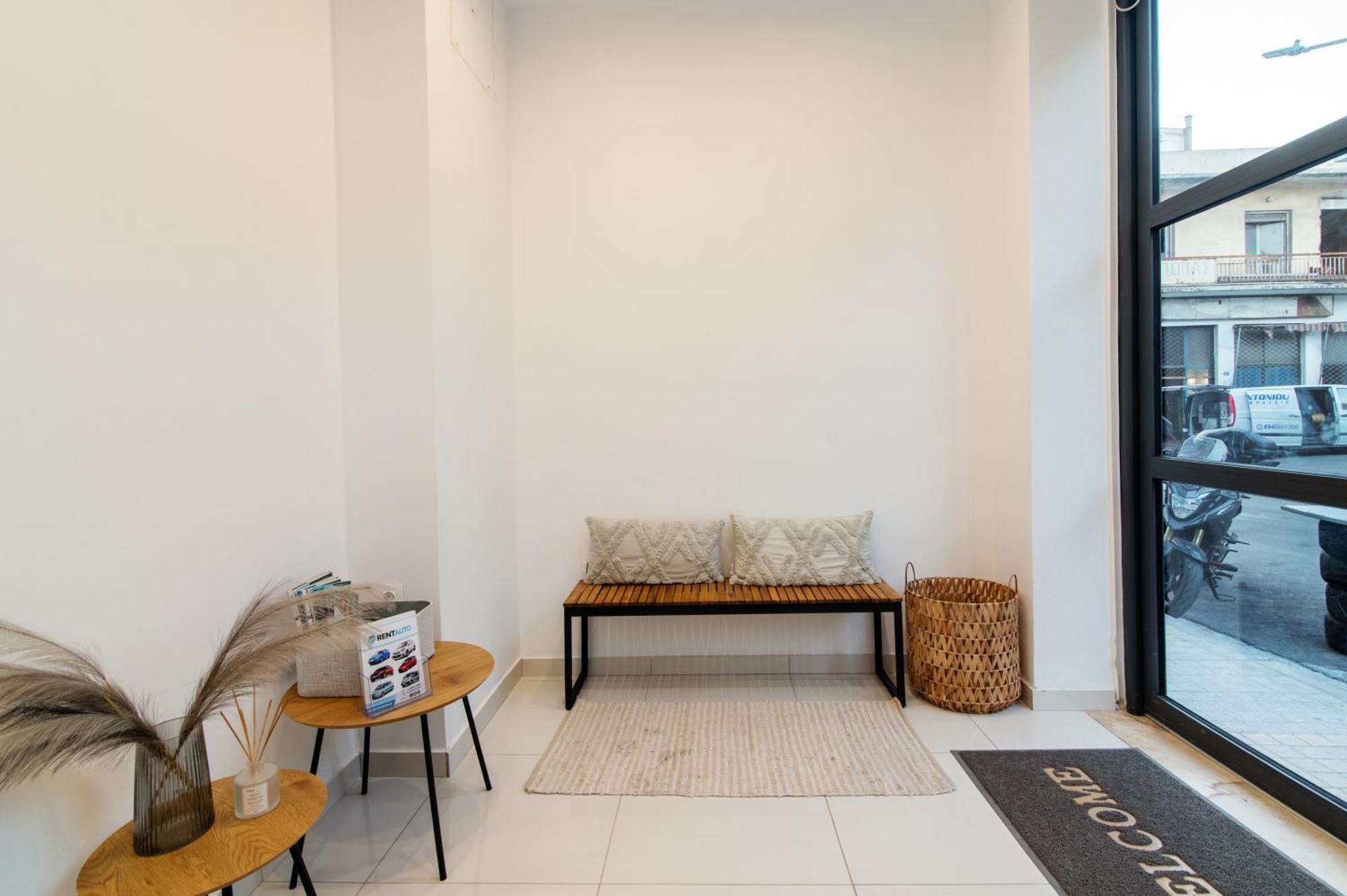 Navitas House Athen Exterior foto