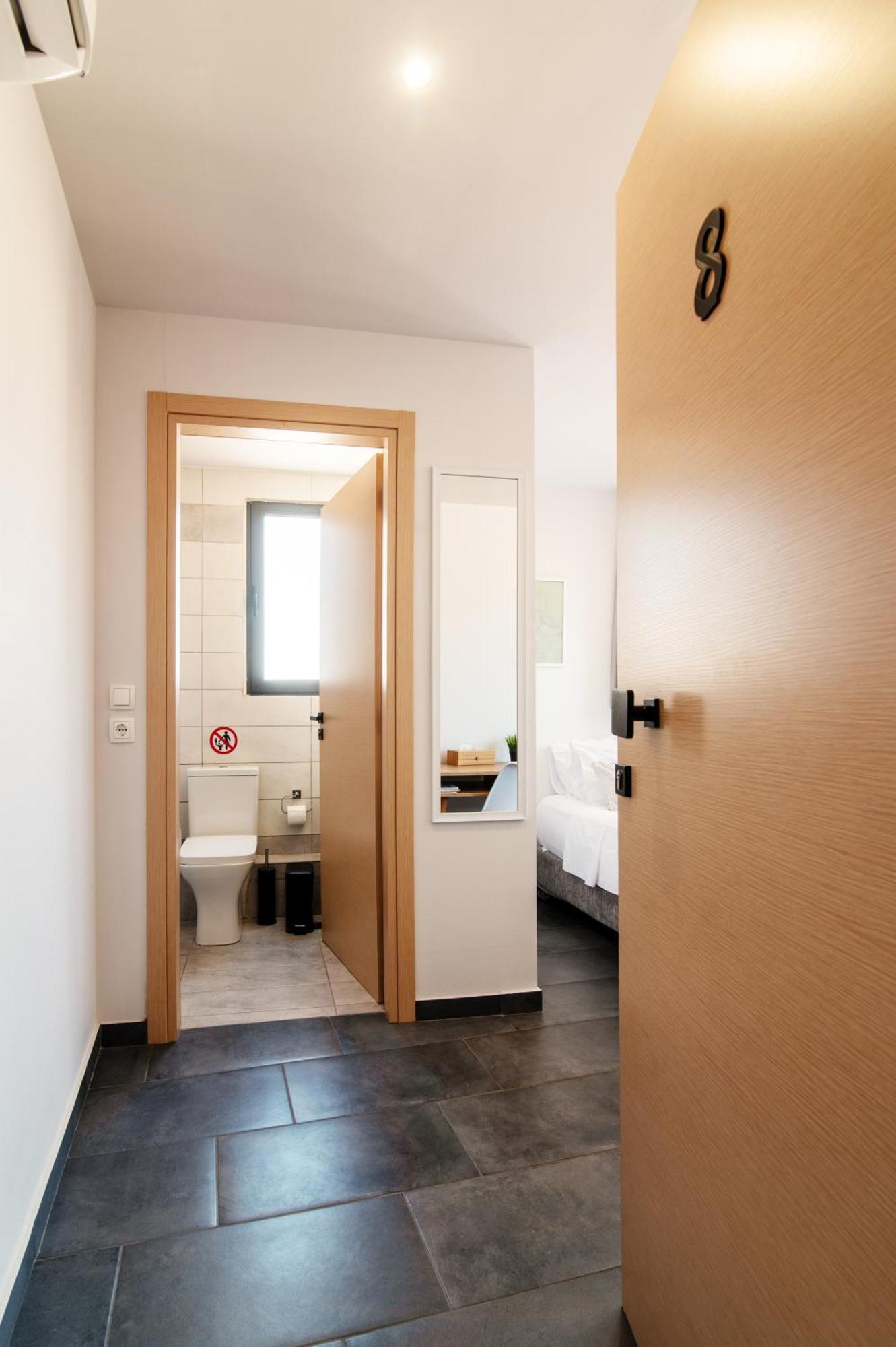 Navitas House Athen Exterior foto