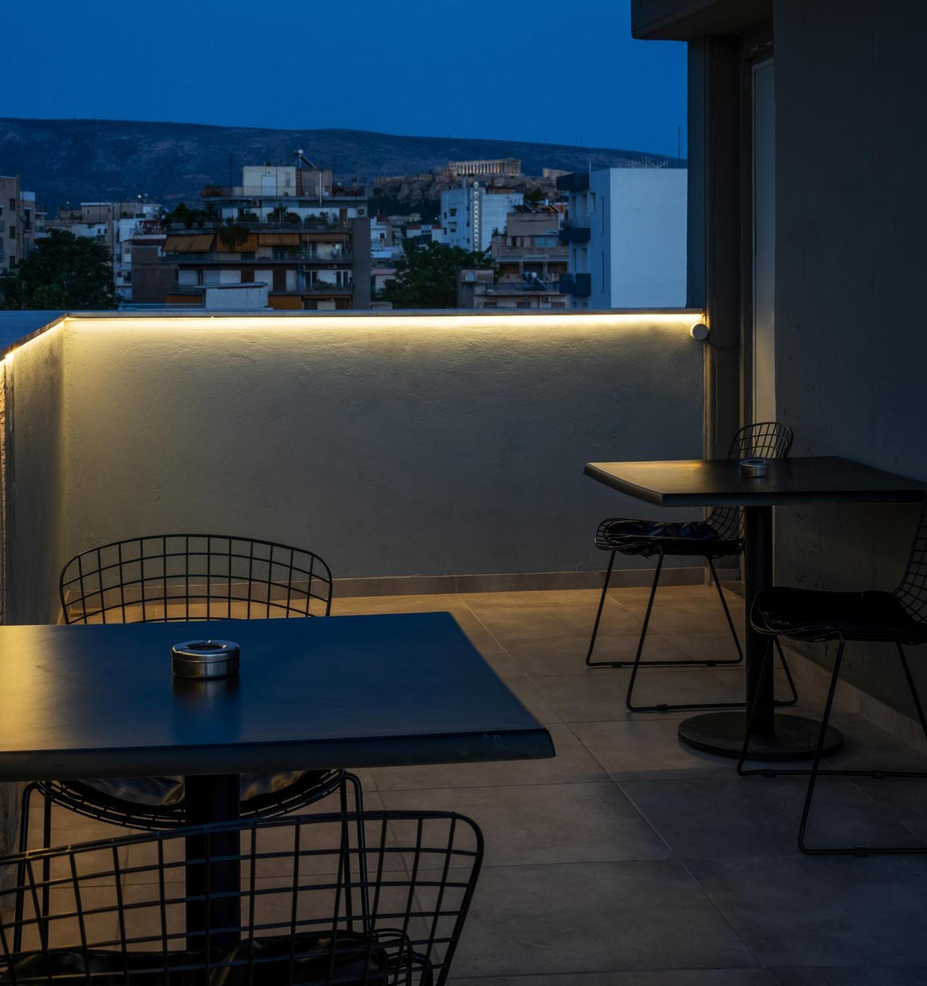 Navitas House Athen Exterior foto